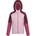 Chaqueta Infantil Regatta HYBRID VI RNK134 T5C Rosa