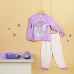 Pijama Infantil Frozen Liliachiu