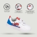 Scarpe Sportive per Bambini Spider-Man Velcro