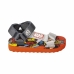 Children's sandals The Avengers Red