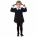 Costume for Children Wednesday Black 12 (1 Piece)