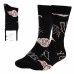 Chaussettes Harry Potter Dobby Noir