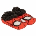 Otthoni Papucs Spider-Man Piros