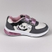 Scarpe Sportive con LED Minnie Mouse Velcro