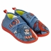 Slippers Voor in Huis Marvel Velcro Donkerblauw