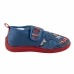 Hausschuhe Marvel Velcro Dunkelblau