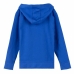 Sweatshirt met Capuchon voor Meisjes Sonic Blauw