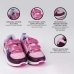 LED joggesko My Little Pony Velcro Rosa