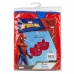 Wasserfeste Poncho mit Kapuze Spider-Man Rot