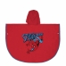 Waterponcho met Kap Spider-Man Rood