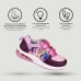 LED joggesko My Little Pony Velcro Rosa