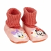 Slippers Voor in Huis Minnie Mouse Roze