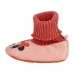 Chaussons Minnie Mouse Rose