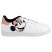 Pantofi sport pentru femei Minnie Mouse Alb