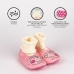 Chaussons Peppa Pig Rose