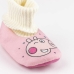 Slippers Voor in Huis Peppa Pig Roze