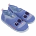 Slippers Voor in Huis Stitch Blauw