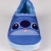 Domáce papuče Stitch Modrá