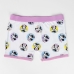 Pijama Infantil Minnie Mouse Cor de Rosa