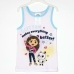 Pijama Infantil Gabby's Dollhouse Rosa