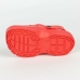 Beach Sandals Spidey Red