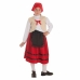 Costume per Bambini Pastore Donna Gilet