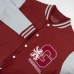 Uniseks Sweater zonder Capuchon Harry Potter Rood