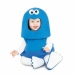 Costume per Neonati My Other Me Cookie Monster