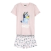 Pijama Infantil Bluey Roz