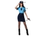 Costume for Adults Police Officer Lady