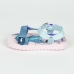 Sandali per Bambini Stitch Azzurro