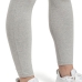 Leggings de Desporto de Mulher Reebok GRAPHIC TANKRIE HT6263 Cinzento