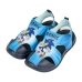 Sandali per Bambini Sonic Blu scuro