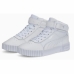 Γυναικεία Casual Παπούτσια Puma CARINA 2.0 MID 385851 02 Λευκό