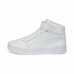 Baskets Casual pour Femme Puma CARINA 2.0 MID 385851 02 Blanc