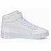 Hverdagssko For Kvinner Puma CARINA 2.0 MID 385851 02 Hvit