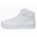 Γυναικεία Casual Παπούτσια Puma CARINA 2.0 MID 385851 02 Λευκό