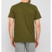 Camiseta de Manga Corta Hombre Nike AR5006 327 Verde