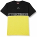 Men’s Short Sleeve T-Shirt Kappa DARIN Black