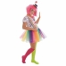 Kostuums voor Kinderen Clown Regenboog (2 Onderdelen)