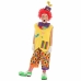 Verkleidung für Kinder Love Clown (5 Stücke)