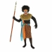 Costume per Bambini Africano (4 Pezzi)