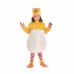 Costume per Bambini Polletto (4 Pezzi)