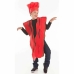 Costume per Bambini Bacon Multicolore 20 (2 Pezzi)