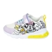 Sportschoenen met LED Minnie Mouse Lila