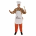 Costume per Adulti Big Chef