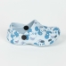 Beach Sandals Mickey Mouse Light Blue