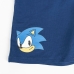 Set av kläder Sonic Blå