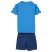 Kledingset Sonic Blauw