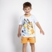 Pijama Infantil Bluey Albastru deschis